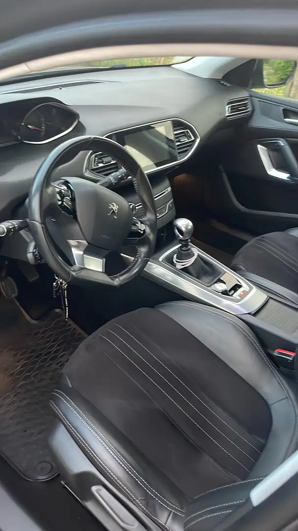 Peugeot 308 5p 1.6 e-hdi 8v Allure s&s 115cv fap - 1
