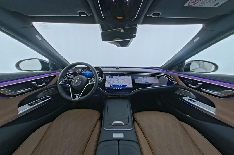 Mercedes-Benz E 300 de 4MATIC Break All-Terrain — photo 13