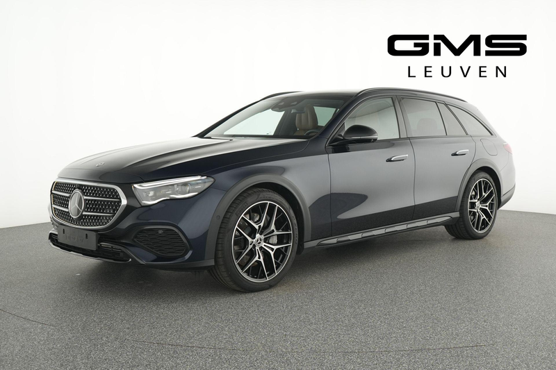 Mercedes-Benz E 300 de 4MATIC Break All-Terrain