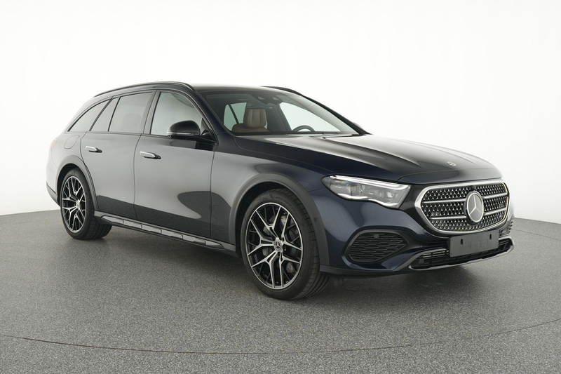 Mercedes-Benz E 300 de 4MATIC Break All-Terrain — photo 2