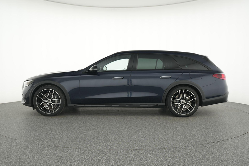 Mercedes-Benz E 300 de 4MATIC Break All-Terrain — photo 9