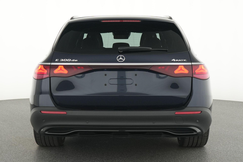 Mercedes-Benz E 300 de 4MATIC Break All-Terrain — photo 8