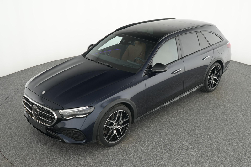 Mercedes-Benz E 300 de 4MATIC Break All-Terrain — photo 12