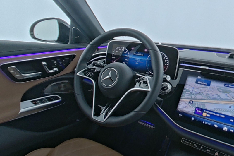 Mercedes-Benz E 300 de 4MATIC Break All-Terrain — photo 4