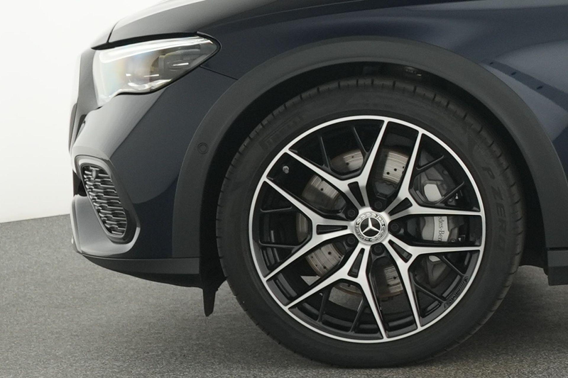 Mercedes-Benz E 300 de 4MATIC Break All-Terrain — photo 6