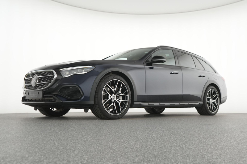Mercedes-Benz E 300 de 4MATIC Break All-Terrain — photo 11