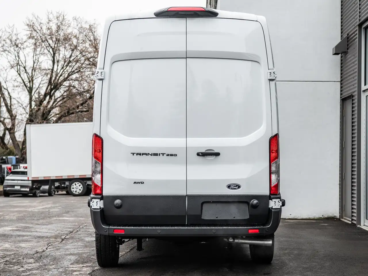 Ford Transit Passenger Wagon снимка Ford Transit Passenger Wagon