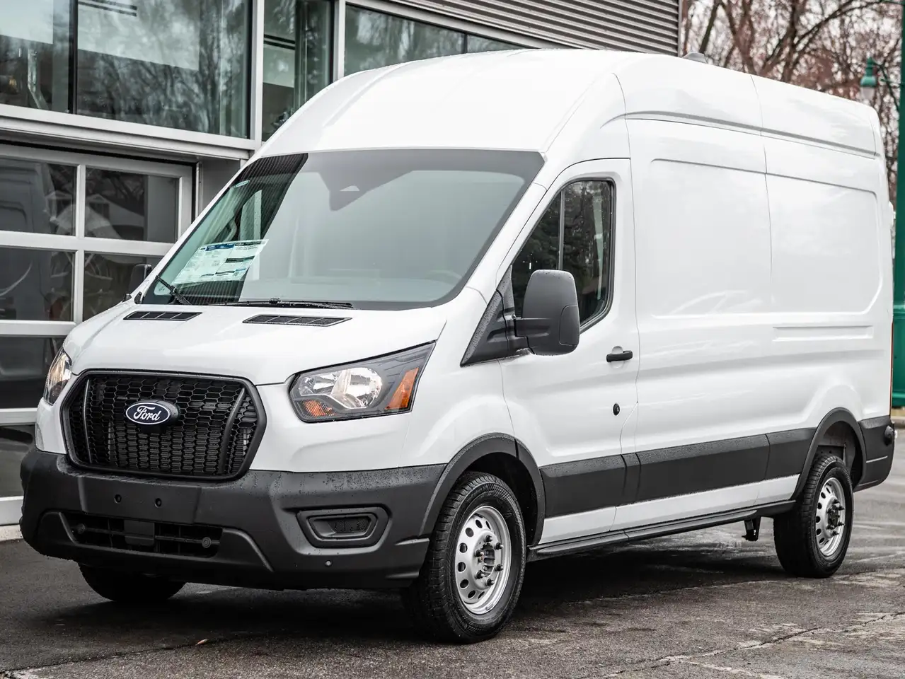 Ford Transit Passenger Wagon снимка Ford Transit Passenger Wagon