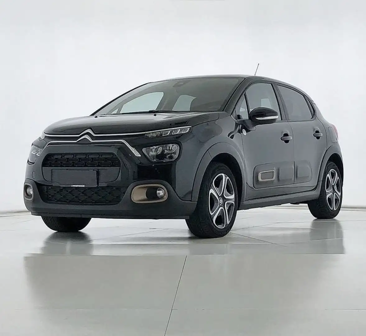 Citroen C3 PureTech 83 S&S C-Series Nero - 1