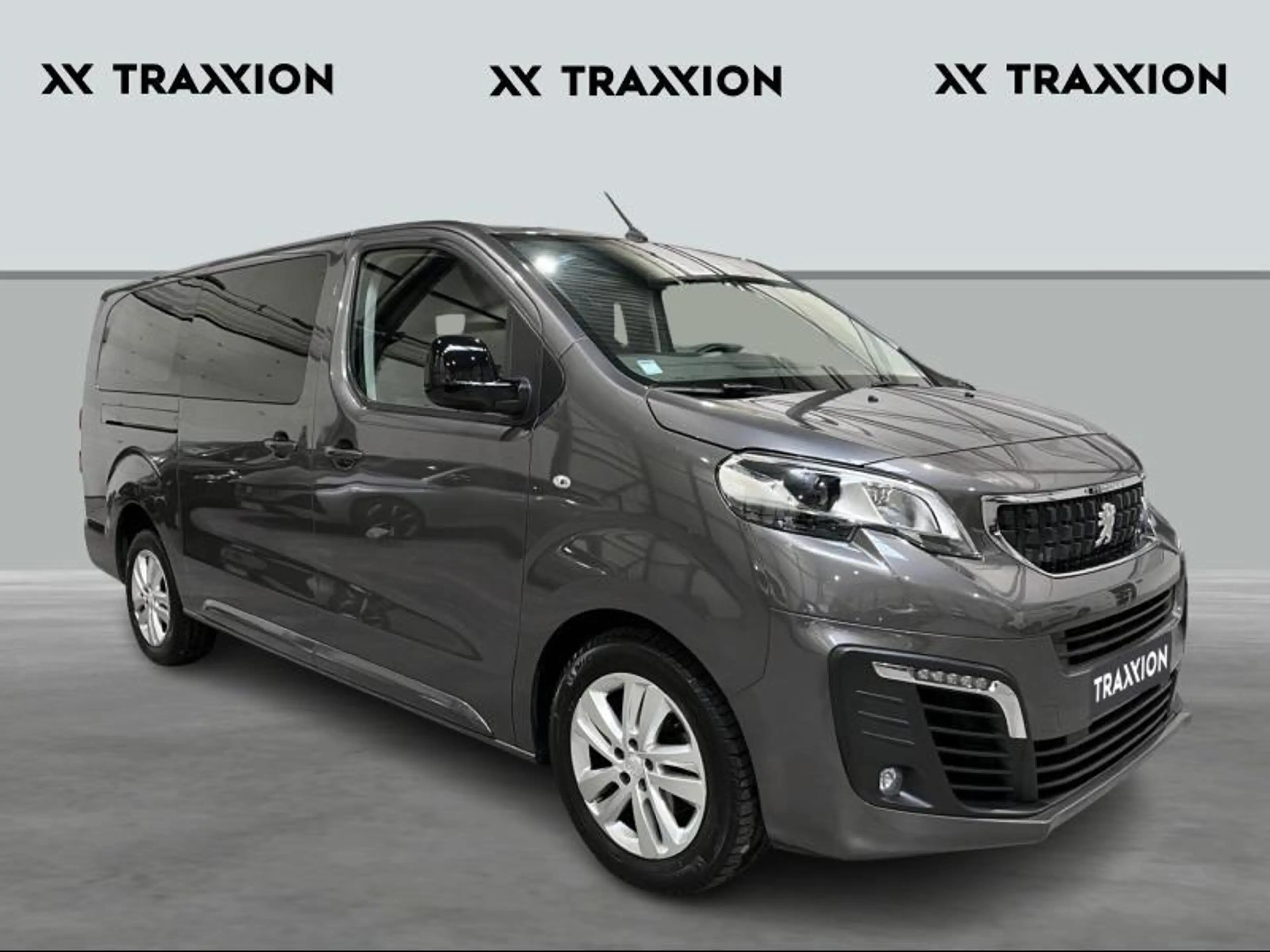 Peugeot Expert Premium | 360° Camera | Carplay | Driver Alert — photo 4