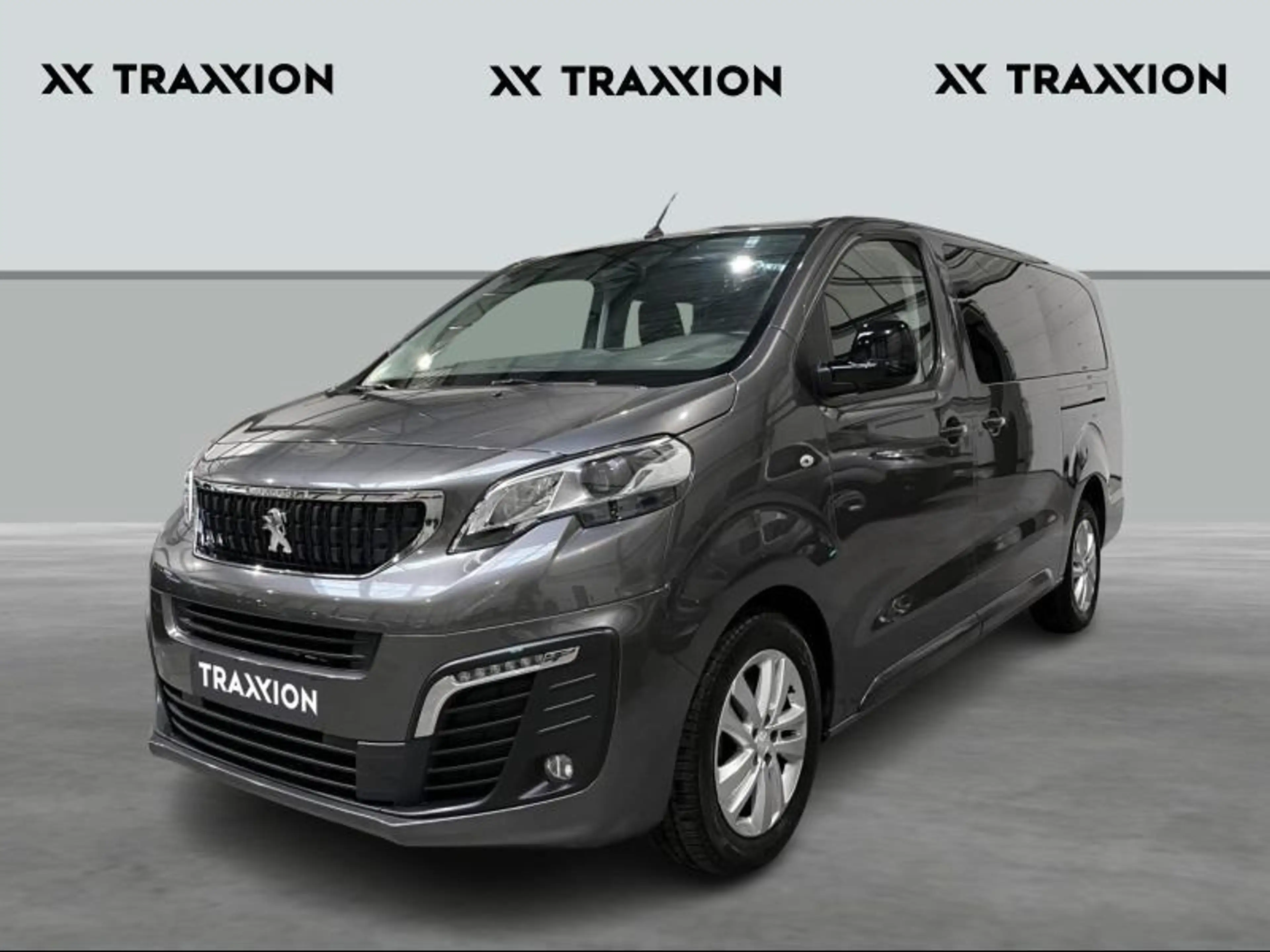 Peugeot Expert Premium | 360° Camera | Carplay | Driver Alert