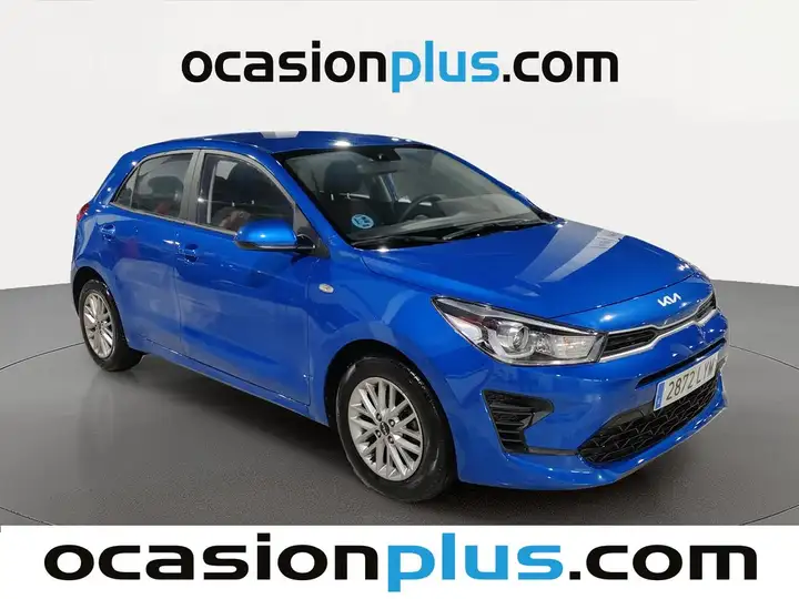 Kia Rio 1.2 DPi Concept 2022, foto 2