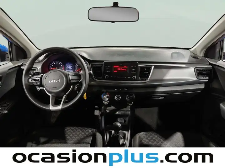 Kia Rio 1.2 DPi Concept 2022, foto 6