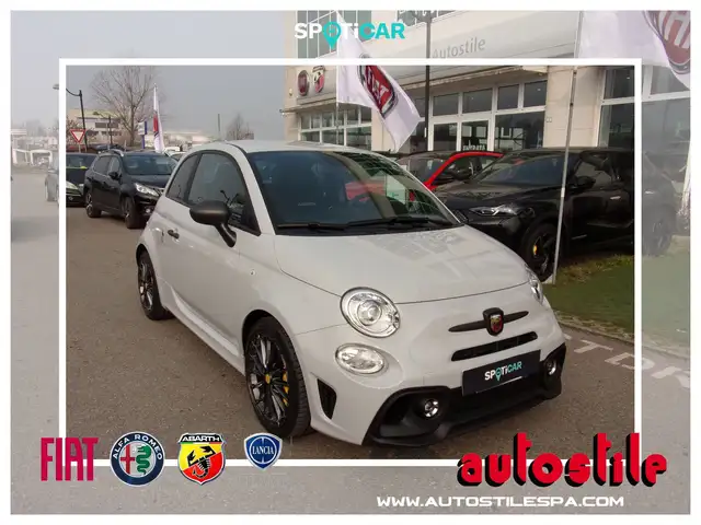 Abarth 595 Competizione 1.4 Turbo T-Jet 180 CV Competizione
