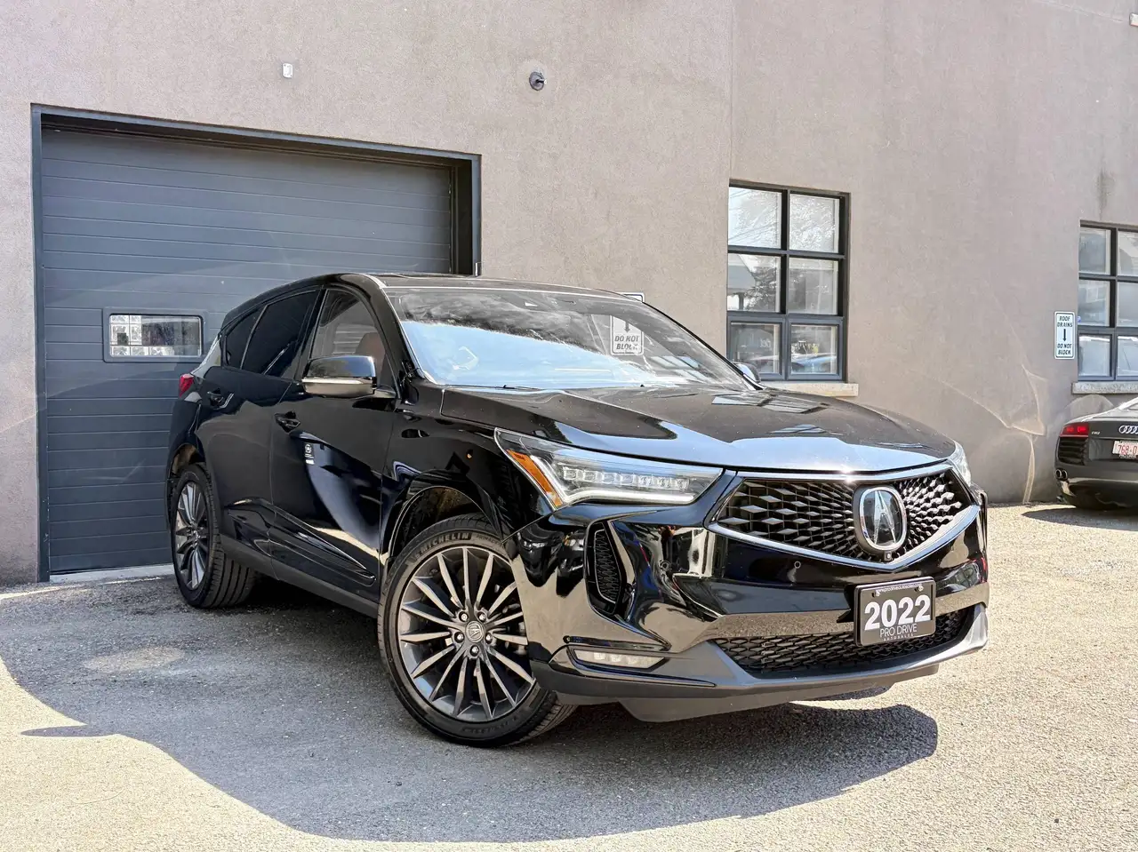 2022 Acura RDX