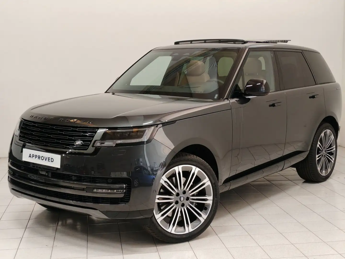 Land Rover Range Rover 3.0D l6 HSE PEDANE IVA ESPOSTA - 1