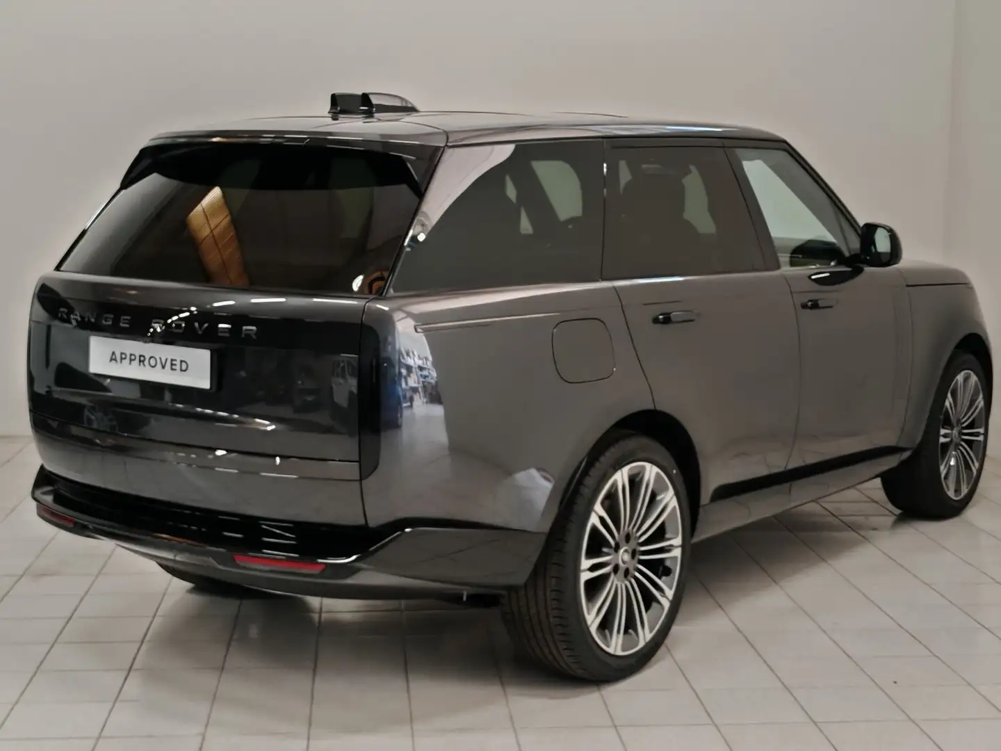 Land Rover Range Rover 3.0D l6 HSE PEDANE IVA ESPOSTA - 2
