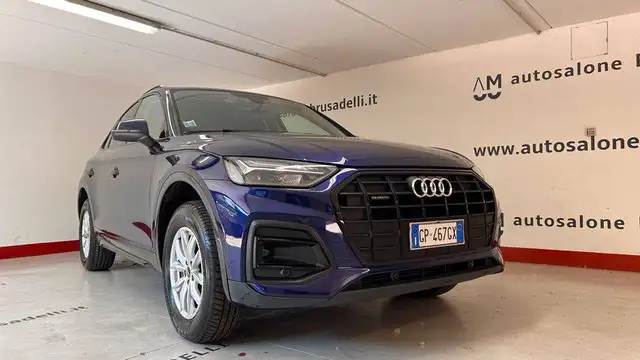 Audi Q5 Q5 SPB 40 TFSI quattro S tronic GANCIO TRAINO