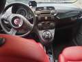 Fiat 500C 1.2 Lounge Zwart - thumbnail 8