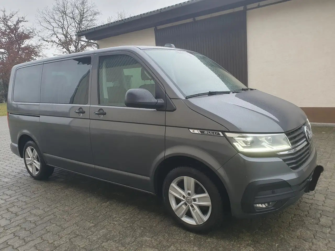 Volkswagen T6.1 Multivan