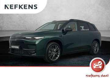 Reev Design 28.4 kWh | Voorstoelen verwarmd | Pano