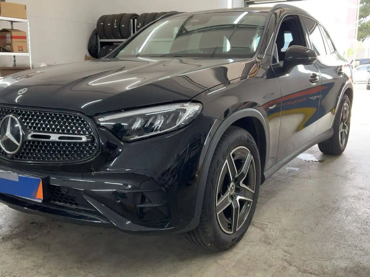 Mercedes-Benz GLC 300