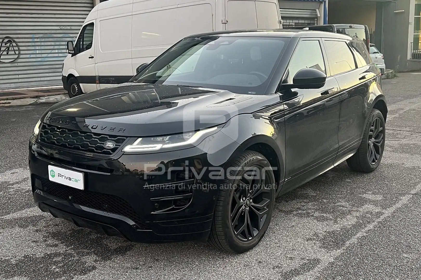 Land Rover Range Rover Evoque Range Rover Evoque 2.0D I4 204 CV AWD Auto R-Dynamic Negro - 1