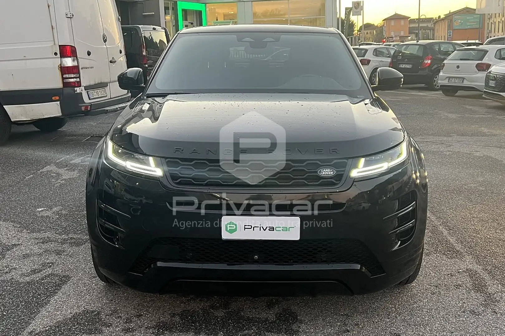 Land Rover Range Rover Evoque Range Rover Evoque 2.0D I4 204 CV AWD Auto R-Dynamic Negro - 2