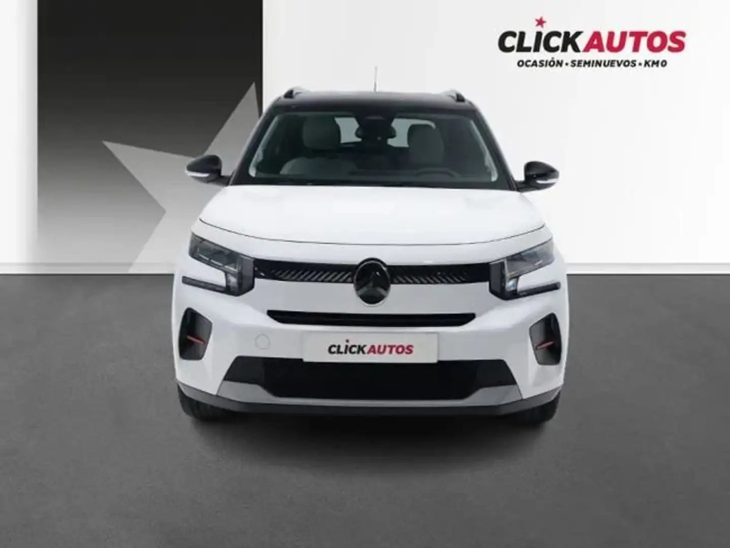 Citroen C3 1.2 Turbo 100CV Max Blanco - 2
