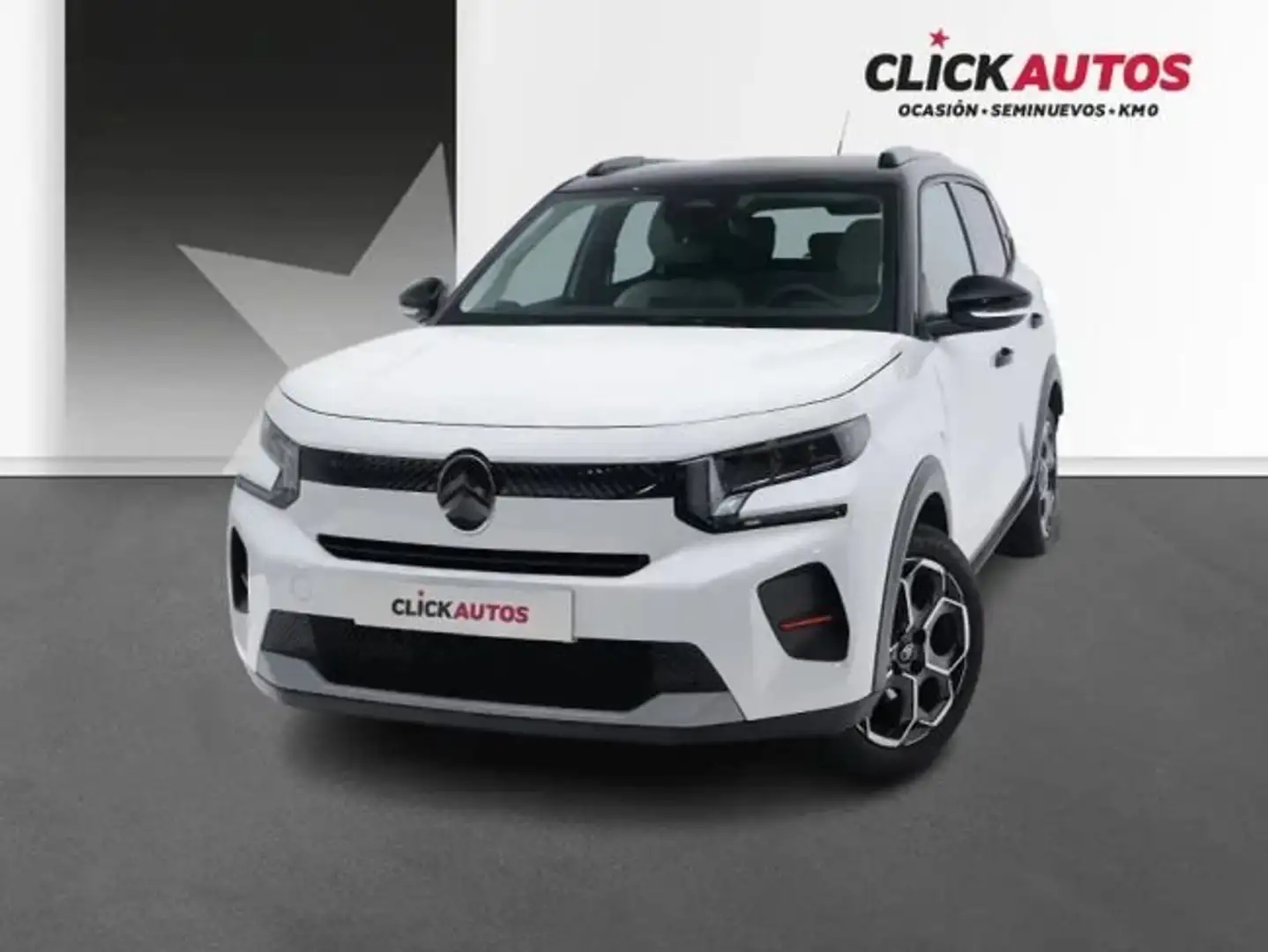 Citroen C3 1.2 Turbo 100CV Max Blanco - 1
