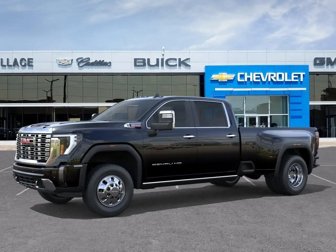GMC Sierra 3500HD снимка GMC Sierra 3500HD