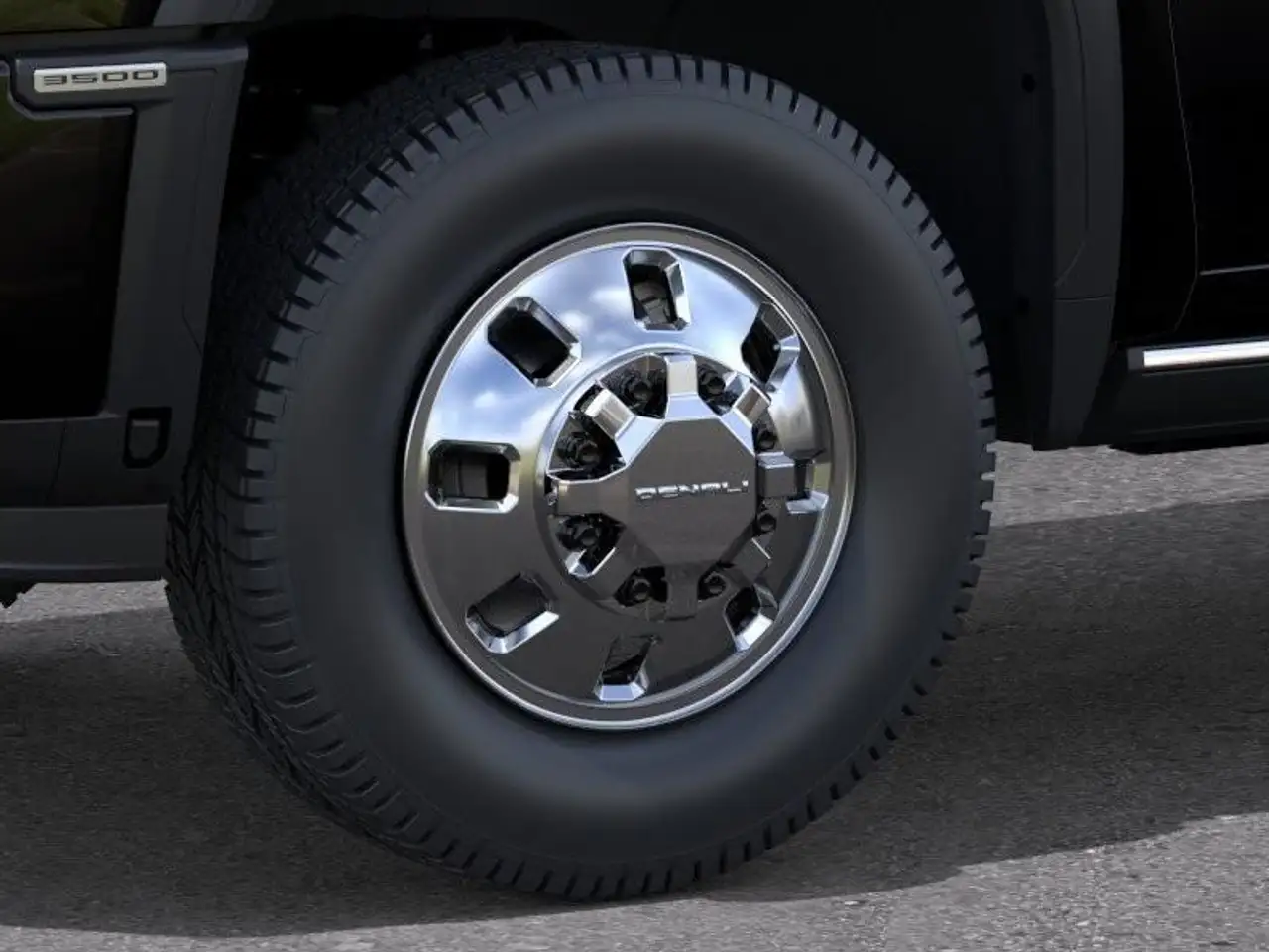 GMC Sierra 3500HD снимка GMC Sierra 3500HD