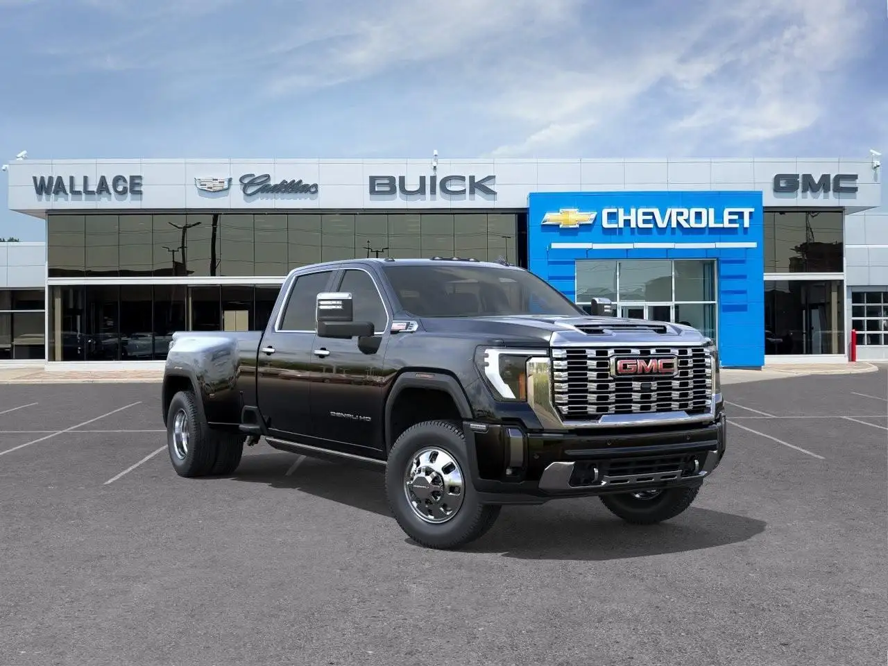 GMC Sierra 3500HD снимка GMC Sierra 3500HD