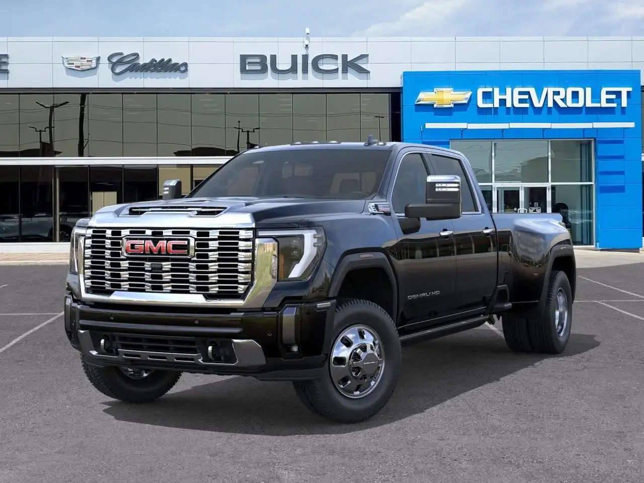 GMC Sierra 3500HD снимка GMC Sierra 3500HD