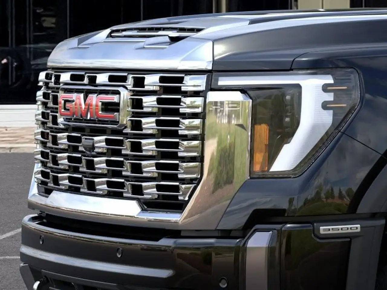 GMC Sierra 3500HD снимка GMC Sierra 3500HD