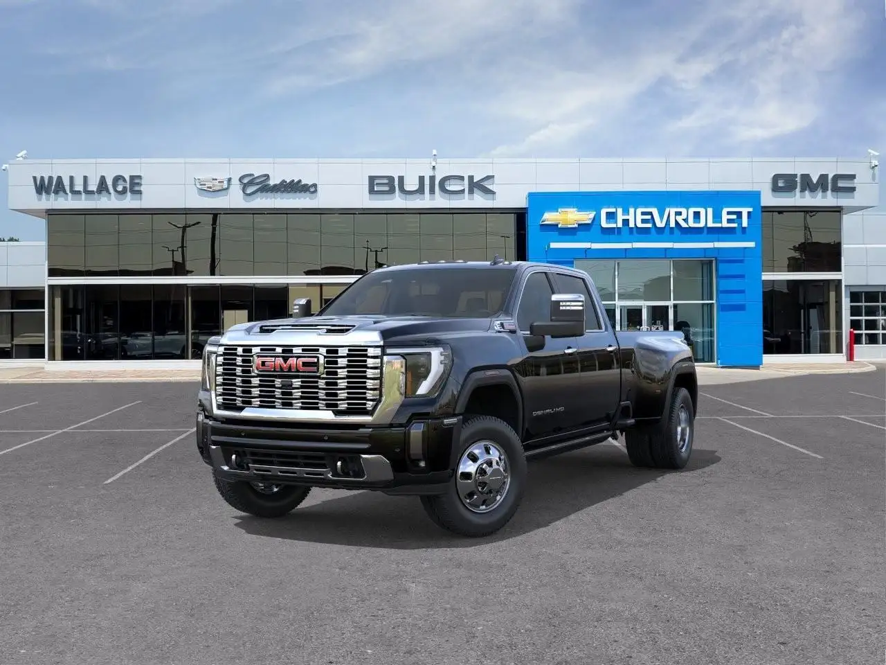 2026 GMC Sierra 3500HD