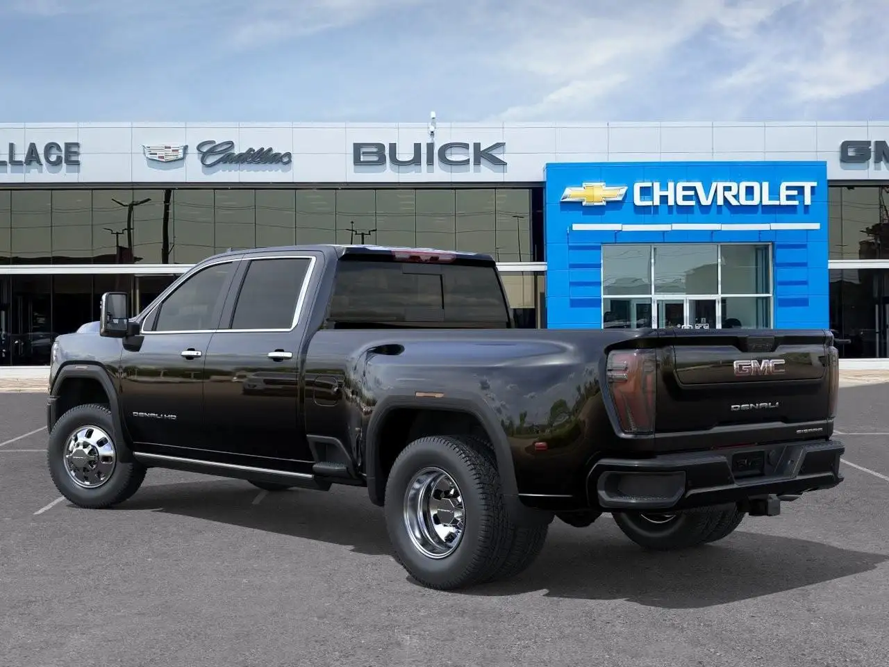 GMC Sierra 3500HD снимка GMC Sierra 3500HD