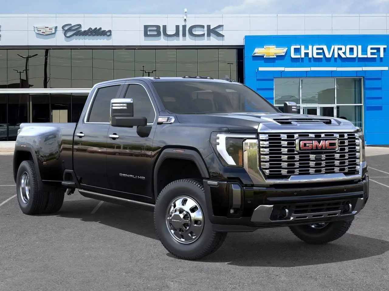 GMC Sierra 3500HD снимка GMC Sierra 3500HD