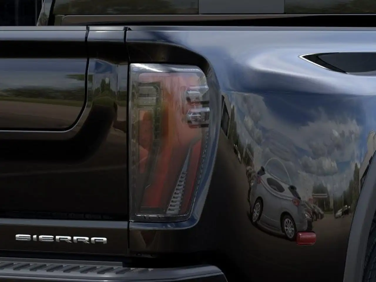 GMC Sierra 3500HD снимка GMC Sierra 3500HD