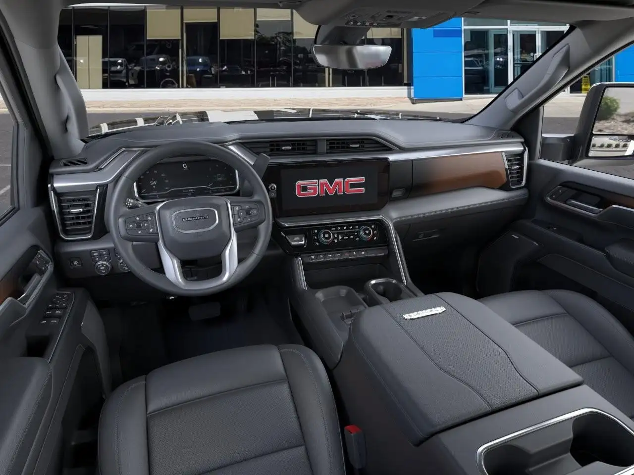 GMC Sierra 3500HD снимка GMC Sierra 3500HD