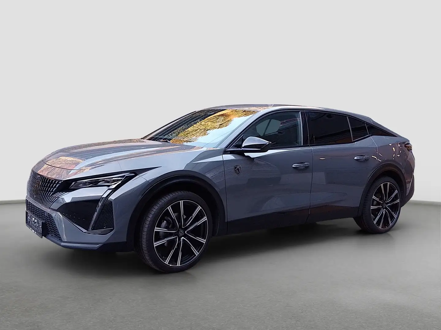 Peugeot 408 408 GT PureTech 130 EAT8 Grau - 1