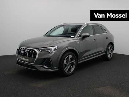 Audi Q3 35 TFSI S edition | 19'' LM velgen | Ambianceverli