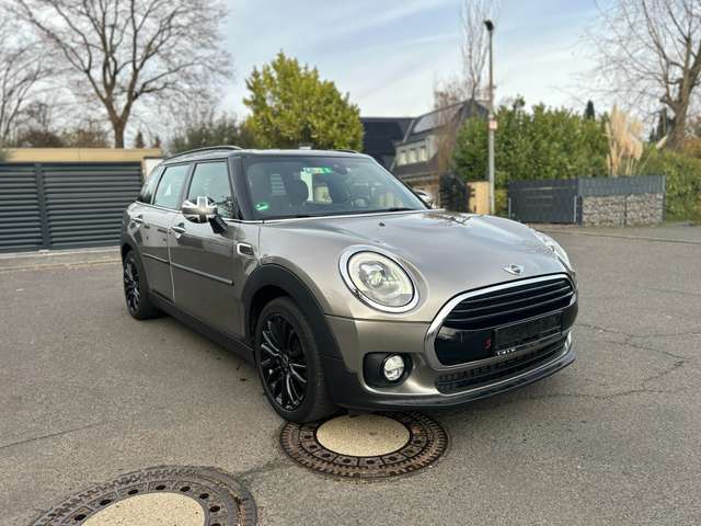 MINI Cooper Clubman 1.Hand*TÜV Neu*Automatik*Scheckheft*Service Neu
