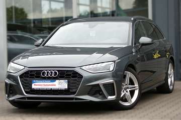 Avant 40 TFSI S tronic S line AHK Schwenkb