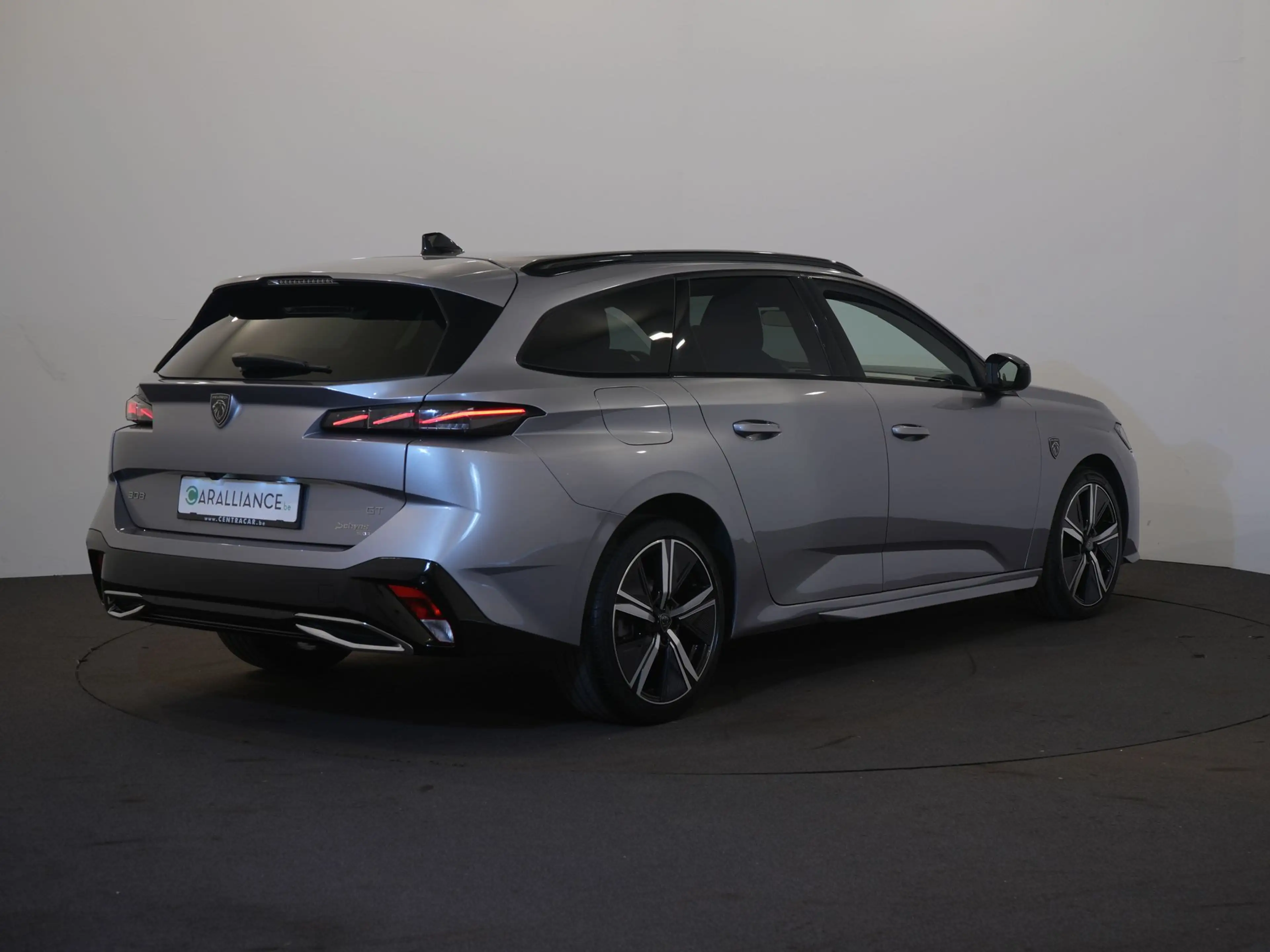 Peugeot 308 GT LINE 1.5 HDi |Clima|Led|Jts18"|Navi|Caméra — photo 6