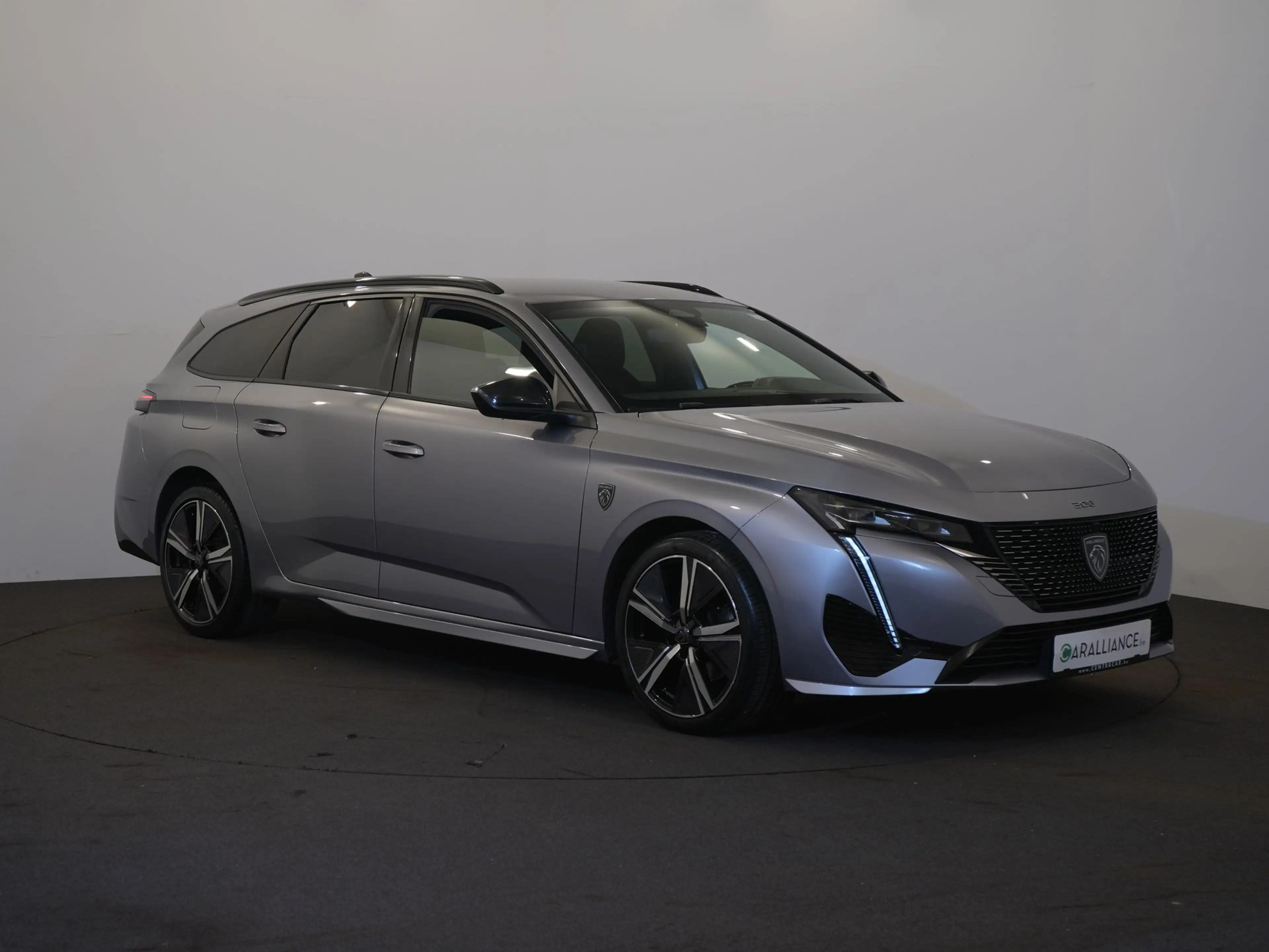 Peugeot 308 GT LINE 1.5 HDi |Clima|Led|Jts18"|Navi|Caméra — photo 3
