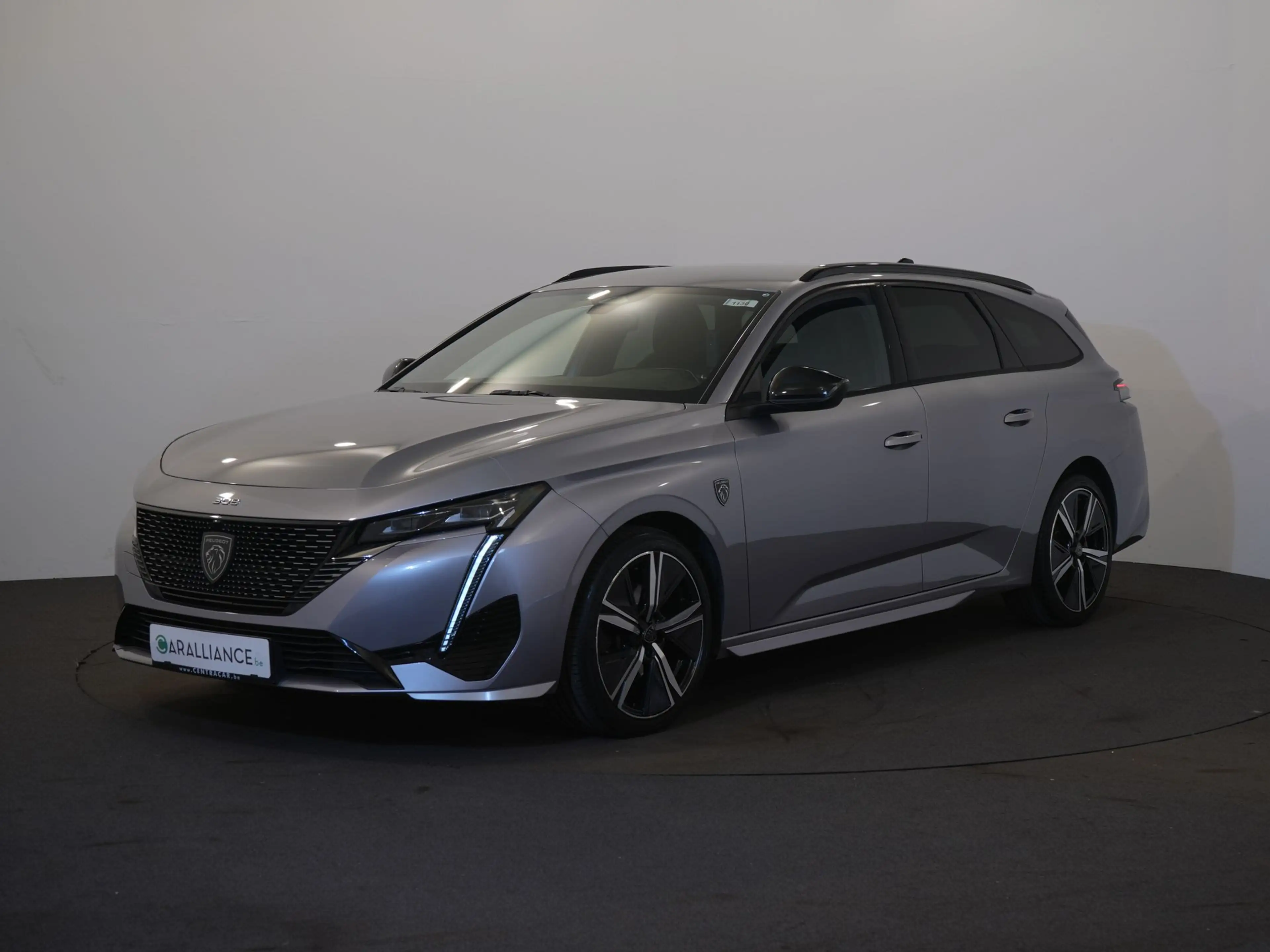 Peugeot 308 GT LINE 1.5 HDi |Clima|Led|Jts18"|Navi|Caméra