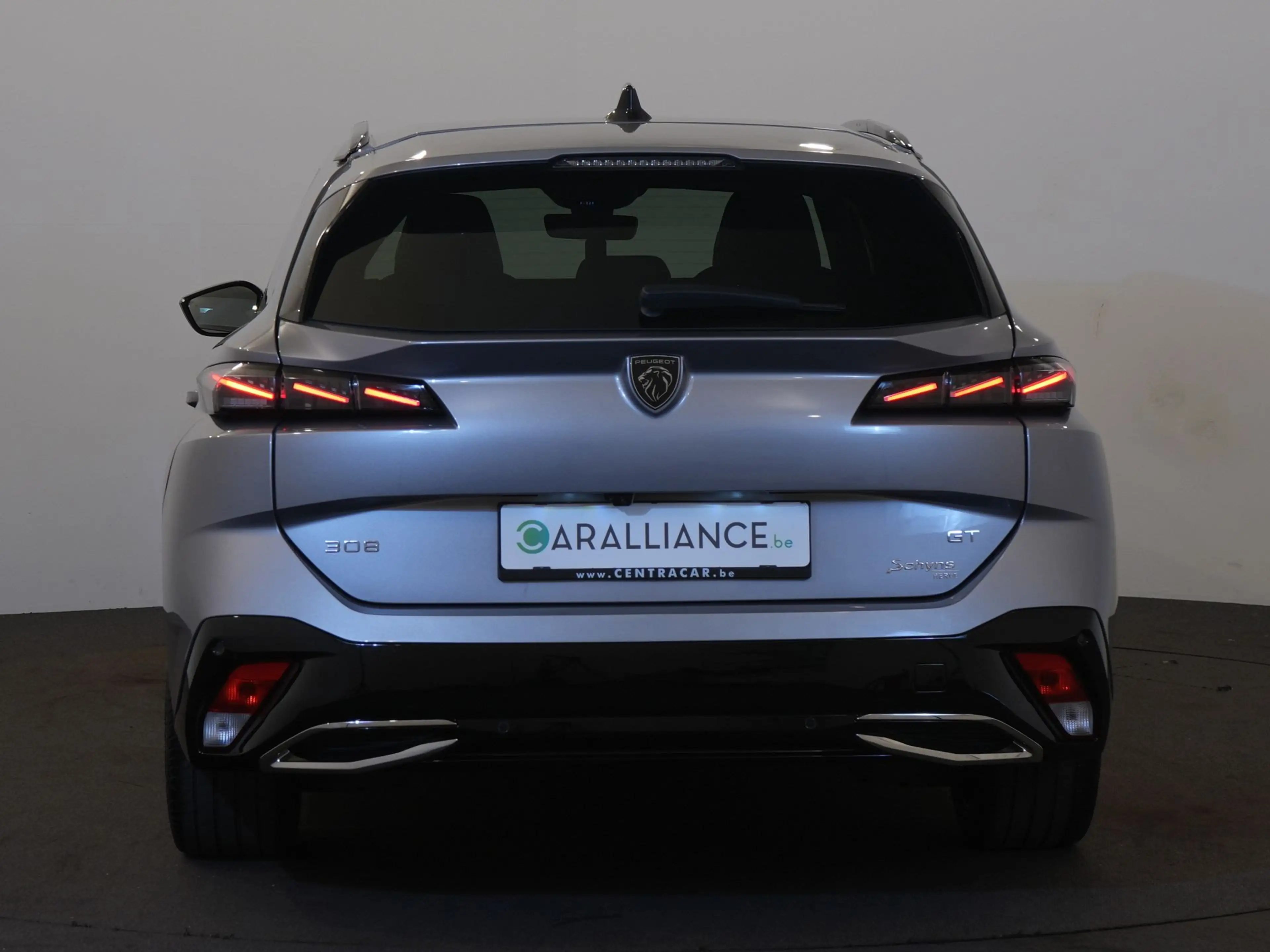 Peugeot 308 GT LINE 1.5 HDi |Clima|Led|Jts18"|Navi|Caméra — photo 7