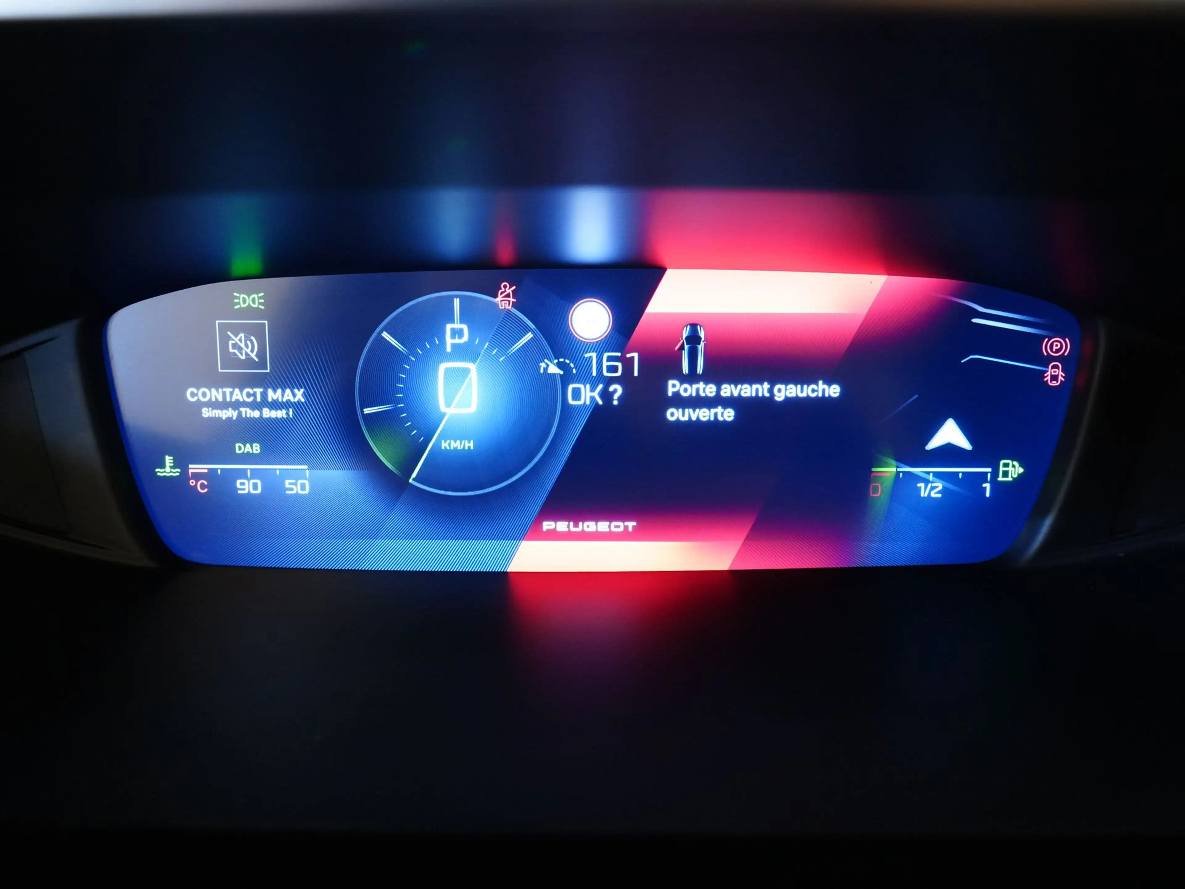 Peugeot 308 GT LINE 1.5 HDi |Clima|Led|Jts18"|Navi|Caméra — photo 13