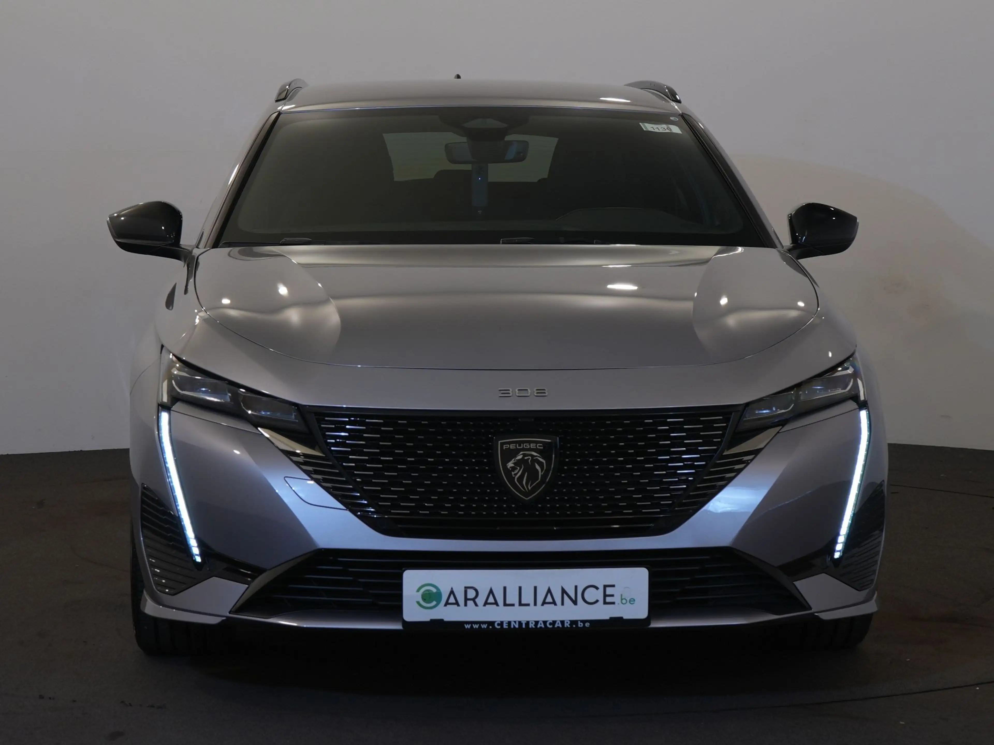 Peugeot 308 GT LINE 1.5 HDi |Clima|Led|Jts18"|Navi|Caméra — photo 2